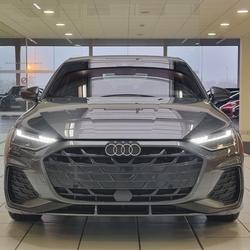 Audi A3 IV (2) SPORTBACK 1.5 35 TFSI MILD HYBRID 150 S LINE S TRONIC 7 H&eacute;nin-Beaumont