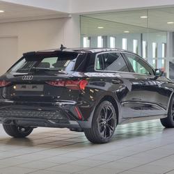 Audi A3 IV (2) SPORTBACK 1.5 35 TFSI MILD HYBRID 150 S LINE S TRONIC 7 H&eacute;nin-Beaumont