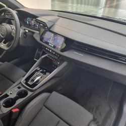 Audi A3 IV (2) SPORTBACK 1.5 35 TFSI MILD HYBRID 150 S LINE S TRONIC 7 H&eacute;nin-Beaumont