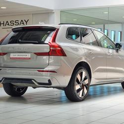Volvo XC60 II (2) 2.0 T8 AWD HYBRIDE RECHARGEABLE 310 + 145 ULTRA STYLE DARK GEARTRONIC 8 Tours
