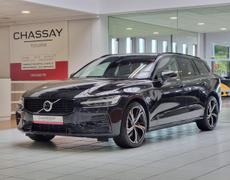 Volvo V60 Tours