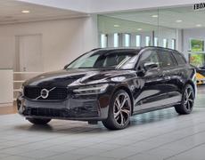 Volvo V60 Hénin-Beaumont