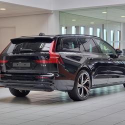 Volvo V60 II (2) T6 AWD HYBRIDE RECHARGEABLE 253 CH + 145 ULTRA STYLE DARK GEARTRONIC 8 H&eacute;nin-Beaumont