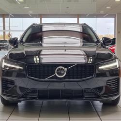 Volvo V60 II (2) T6 AWD HYBRIDE RECHARGEABLE 253 CH + 145 ULTRA STYLE DARK GEARTRONIC 8 H&eacute;nin-Beaumont