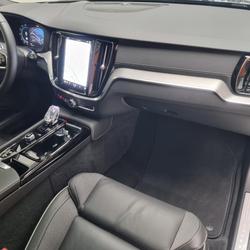 Volvo V60 II (2) T6 AWD HYBRIDE RECHARGEABLE 253 CH + 145 ULTRA STYLE DARK GEARTRONIC 8 Tours