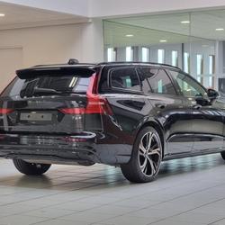 Volvo V60 II (2) T6 AWD HYBRIDE RECHARGEABLE 253 CH + 145 ULTRA STYLE DARK GEARTRONIC 8 H&eacute;nin-Beaumont