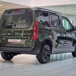 Citroen Berlingo III (3) TAILLE M BLUEHDI 130 S&S PLUS EAT8 Tours