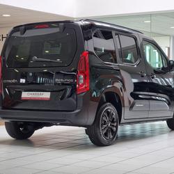 Citroen Berlingo III (3) TAILLE M BLUEHDI 130 PLUS N1 EAT8 Tours
