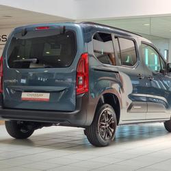 Citroen Berlingo III (3) TAILLE M BLUEHDI 130 MAX N1 EAT8 Tours