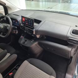 Citroen Berlingo III (3) TAILLE M BLUEHDI 130 MAX N1 EAT8 Tours