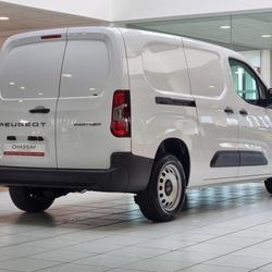 Peugeot Partner III (2) FOURGON 1.5 XL 950 KG BLUEHDI 130 S&S EAT8 Tours