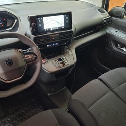 Peugeot Partner III (2) FOURGON 1.5 XL 950 KG BLUEHDI 130 S&S EAT8 Tours