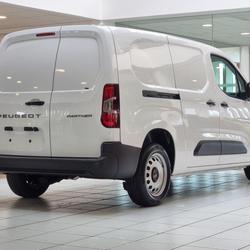 Peugeot Partner III (2) FOURGON 1.5 XL 950 KG BLUEHDI 130 SetS EAT8 H&eacute;nin-Beaumont