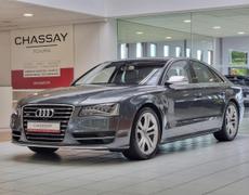 Audi S8 Tours