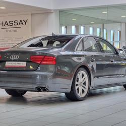 Audi S8 III 4.0 TFSI 520 QUATTRO TIPTRONIC Tours
