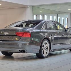 Audi S8 III 4.0 TFSI 520 QUATTRO TIPTRONIC H&eacute;nin-Beaumont