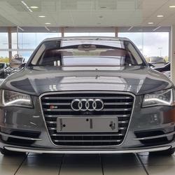 Audi S8 III 4.0 TFSI 520 QUATTRO TIPTRONIC H&eacute;nin-Beaumont