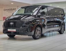 Ford Transit Custom Tours