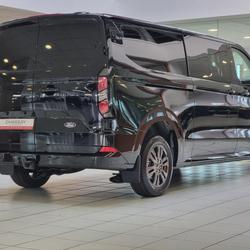 Ford Transit Custom II (2) CABINE APPROFONDIE 2.0 ECOBLUE 170CH LIMITED L2H1 320 BVA8 Tours