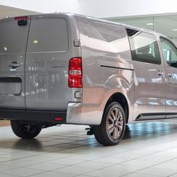 Citroen Jumpy III CABINE APPROFONDIE XL BLUEHDI 6PL 180 EAT8 2.2 H&eacute;nin-Beaumont