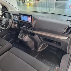 Citroen Jumpy III CABINE APPROFONDIE XL BLUEHDI 6PL 180 EAT8 2.2 H&eacute;nin-Beaumont