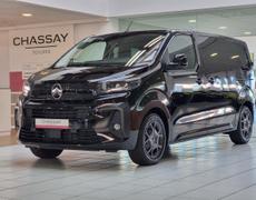 Citroen Jumpy Tours