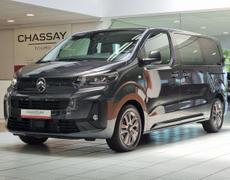 Citroen Jumpy Tours