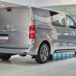 Citroen Jumpy III (2) CABINE APPROFONDIE M 5PL 2.2 BLUEHDI 180 S&S EAT8 Tours