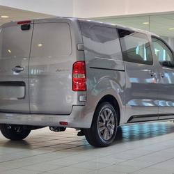 Citroen Jumpy III (2) CABINE APPROFONDIE M 5PL 2.2 BLUEHDI 180 SetS EAT8 H&eacute;nin-Beaumont