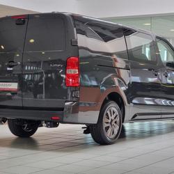 Citroen Jumpy III (2) CABINE APPROFONDIE XL 5PL 2.2 BLUEHDI 180 S&S EAT8 Tours