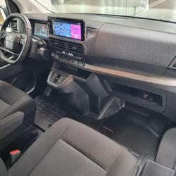 Citroen Jumpy III (2) CABINE APPROFONDIE XL 5PL 2.2 BLUEHDI 180 S&S EAT8 Tours