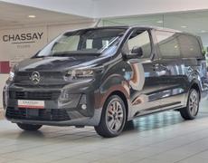 Citroen Jumpy Tours