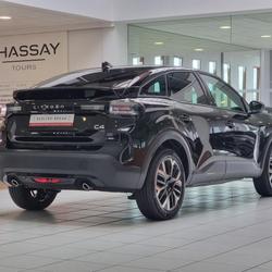 Citroen C4 III (2) 1.2 HYBRIDE 145 MAX E-DCS6 Tours