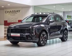 Kia Sportage Tours