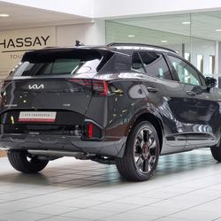 Kia Sportage V (2) 1.6 HYBRIDE 239 GT-LINE BVA6 Tours