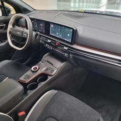 Kia Sportage V (2) 1.6 HYBRIDE 239 GT-LINE BVA6 Tours