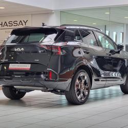 Kia Sportage V (2) 1.6 HYBRIDE 239 GT-LINE BVA6 Tours