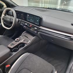 Kia Sportage V (2) 1.6 HYBRIDE 239 GT-LINE BVA6 Tours