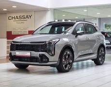 Kia Sportage Tours