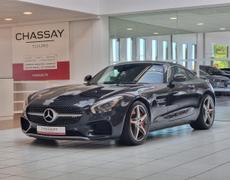 Mercedes AMG GT Tours