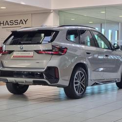 BMW X1 (U11) SDRIVE 20D 163 M SPORT DKG7 Tours