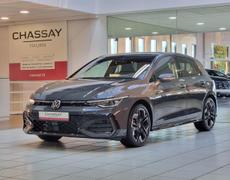 Volkswagen Golf 8 Tours