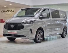 Ford Transit Custom Tours