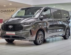 Ford Transit Custom Tours