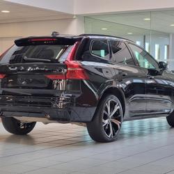 Volvo XC60 II (2) 2.0 T6 AWD HYBRIDE RECHARGEABLE 253 + 145 ULTRA STYLE DARK GEARTRONIC 8 H&eacute;nin-Beaumont
