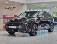 Cupra Terramar Tours