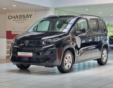 Peugeot Rifter Tours