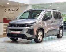 Peugeot Rifter Tours