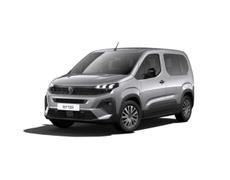 Peugeot Rifter Tours