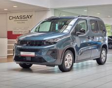 Peugeot Rifter Tours